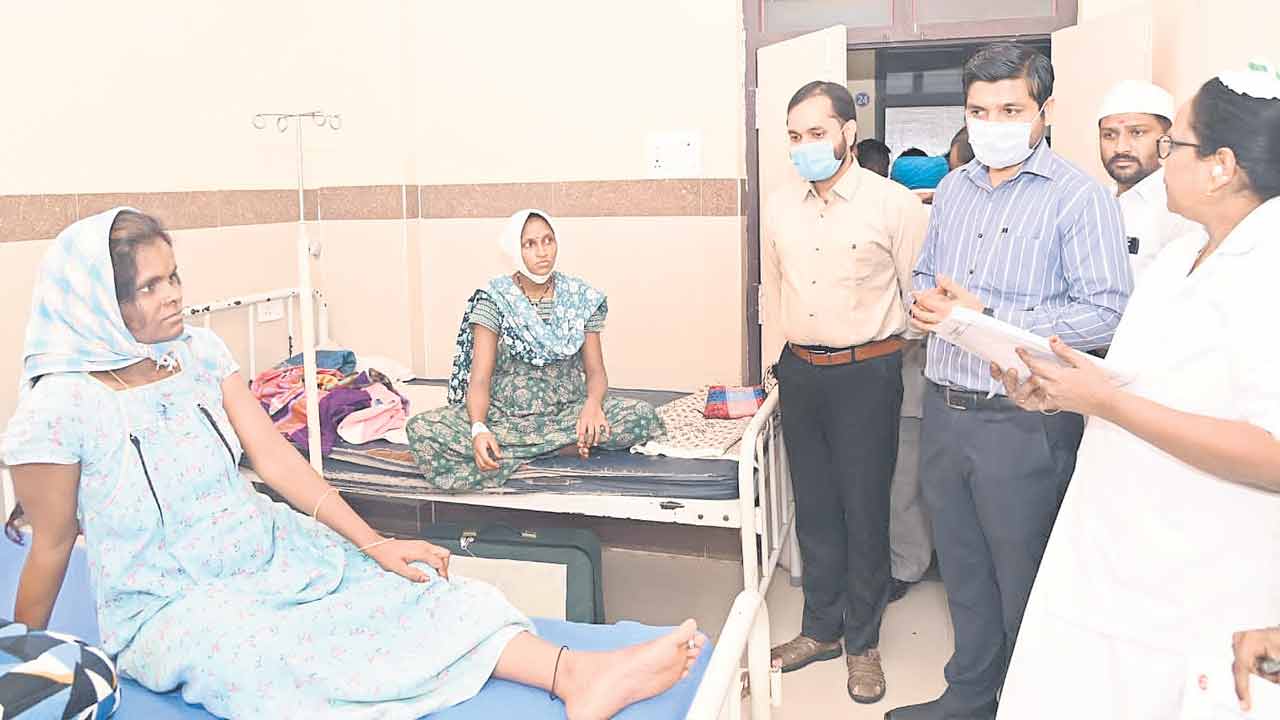 బాధ్యతాయుతంగా వైద్య సేవలందించాలి