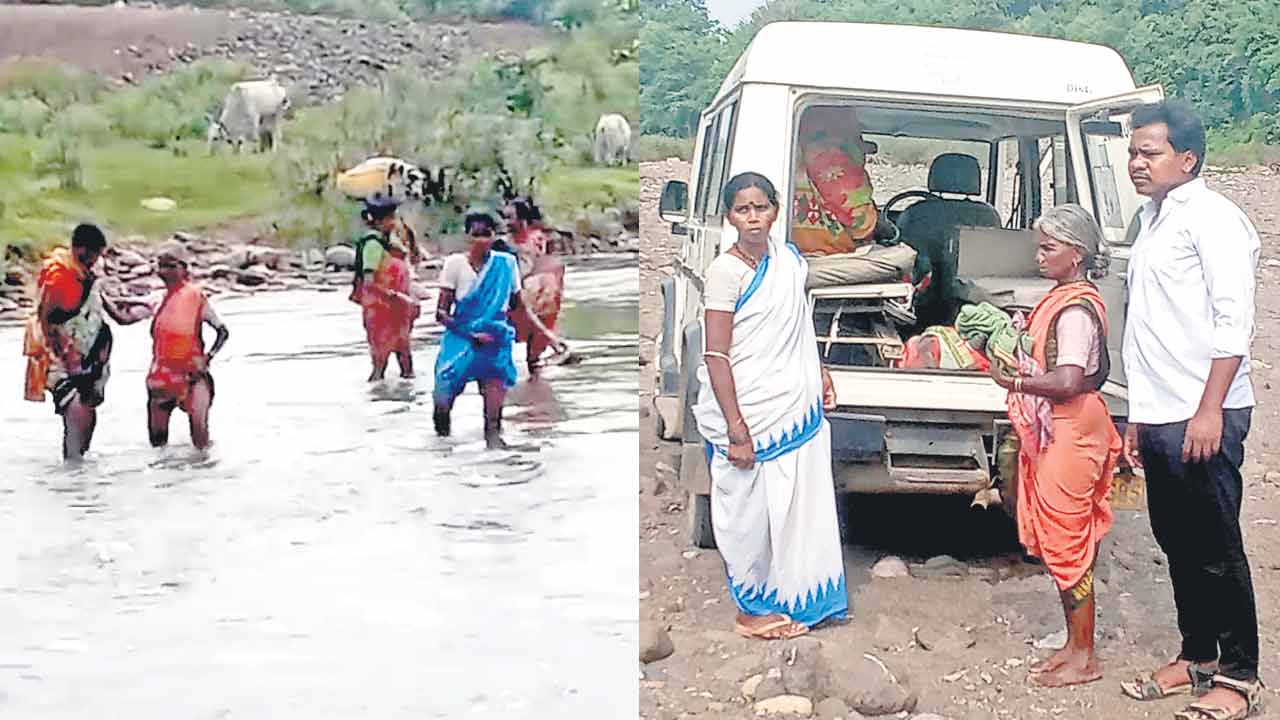 ప్రసవం పునర్జన్మే..