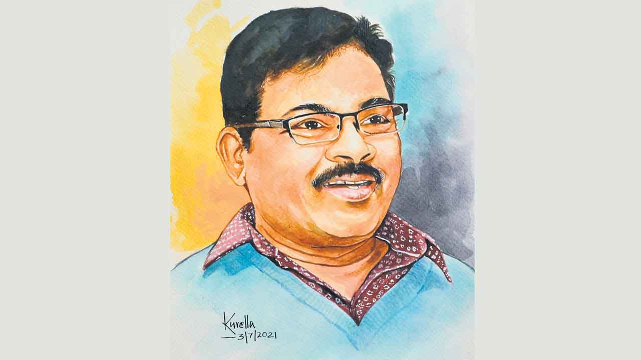 మాటల మధ్య నిశ్శబ్దం