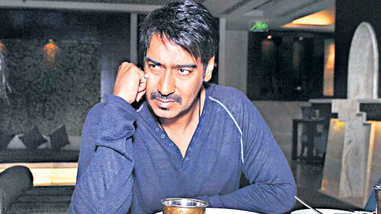 Ajay Devagan