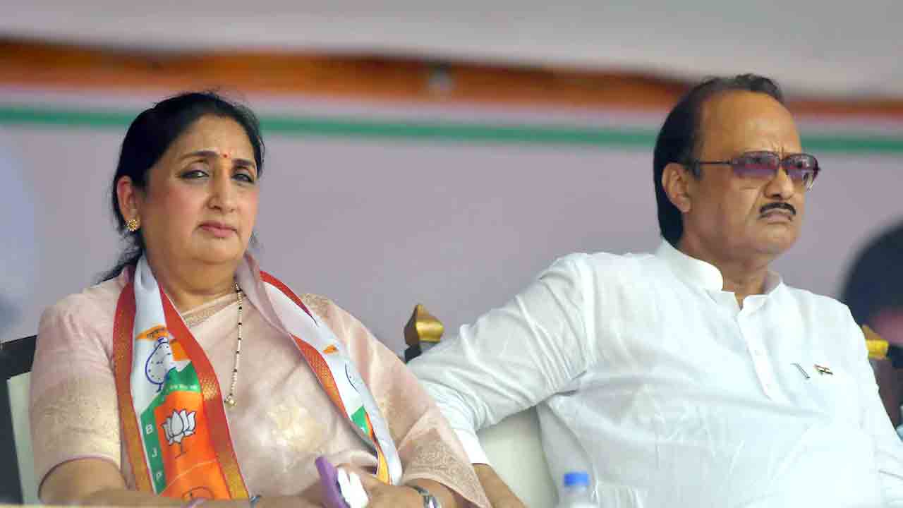 Ajit Pawar | చెల్లిపై భార్యను పోటీకి దింపి తప్పు చేశా : అజిత్‌ పవార్‌