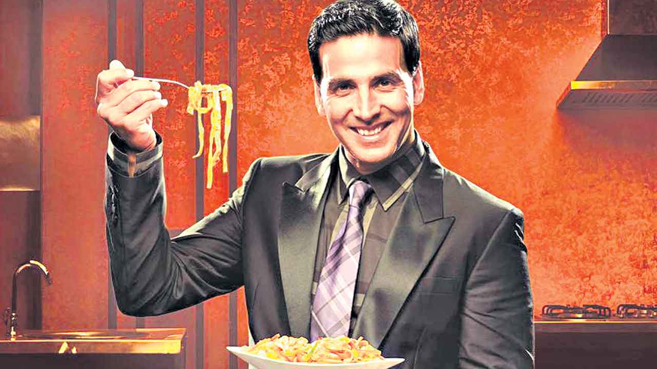 Akshay Kumar