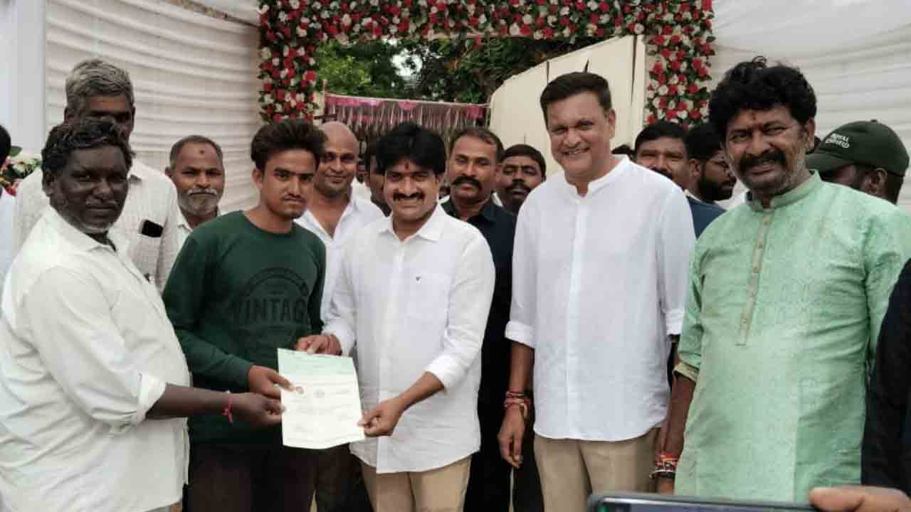 ఆపదలో అండగా ఉంటాం