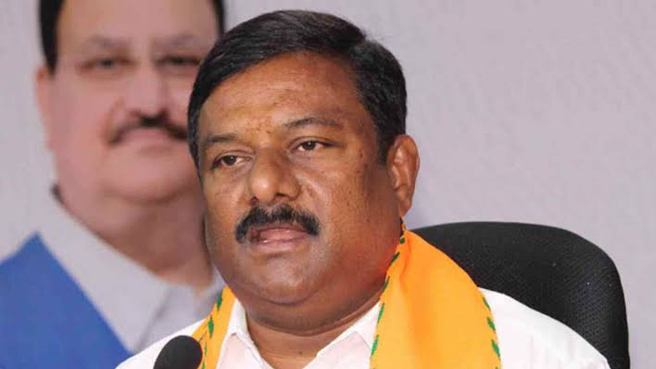 Maheshwar Reddy | రుణమాఫీ పేరుతో రైతులకు రేవంత్‌ సర్కారు మోసం : ఏలేటి మహేశ్వర్ రెడ్డి