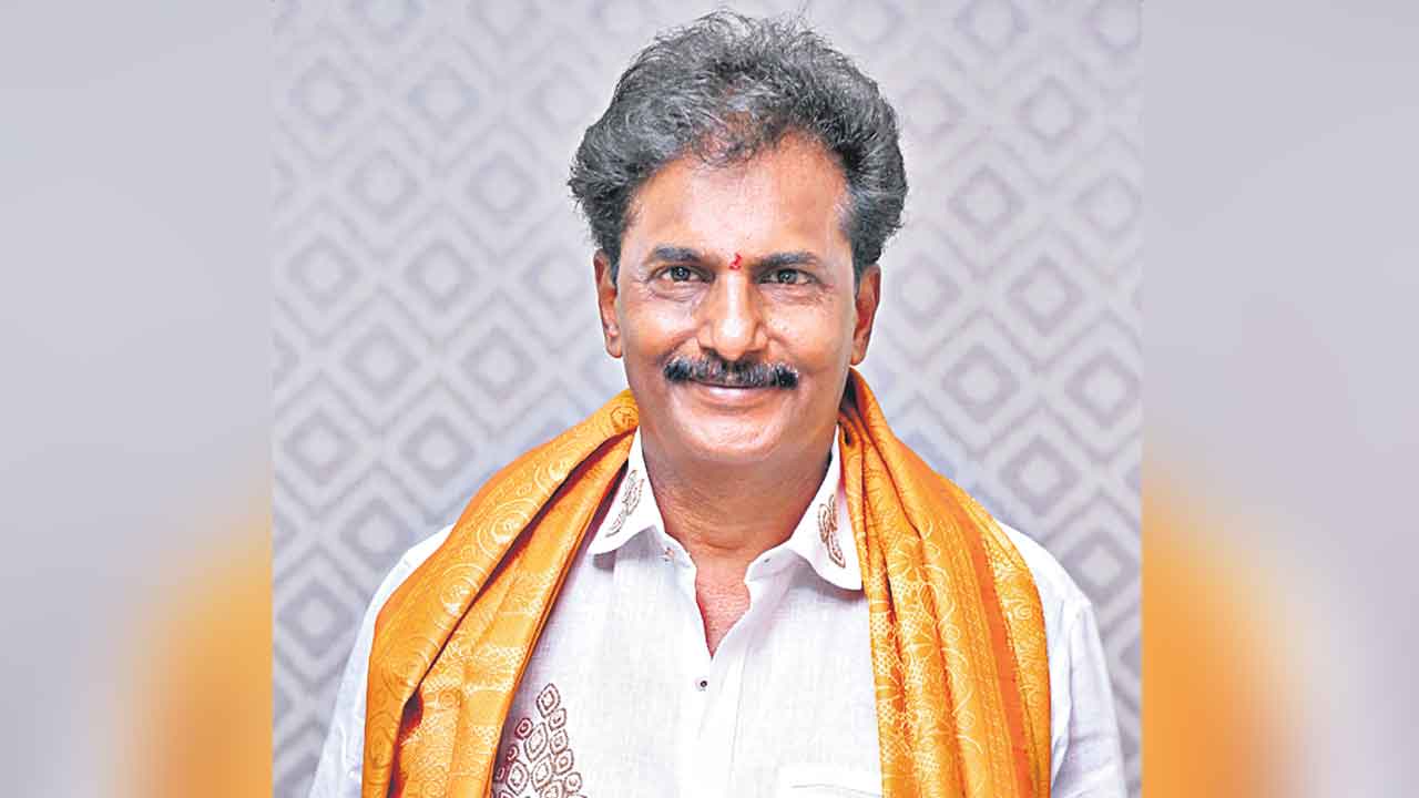 టీఎఫ్‌ఈఎఫ్‌ కార్యదర్శిగా అమ్మిరాజు కాసుమిల్లి