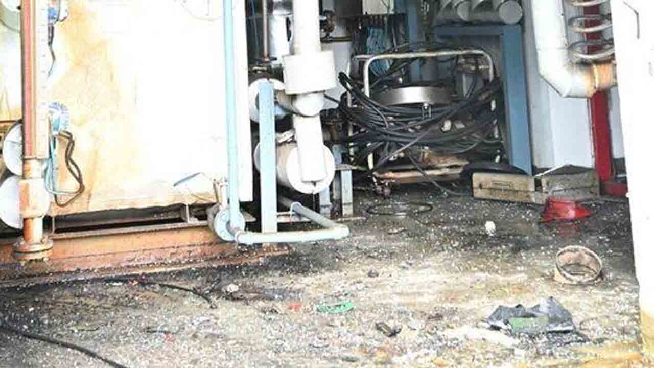 Pharma Blast | మరో ఫార్మా కంపెనీలో ప్రమాదం.. రసాయనాలు కలుపుతుండగా పేలుడు.. నలుగురు కార్మికులకు తీవ్రగాయాలు