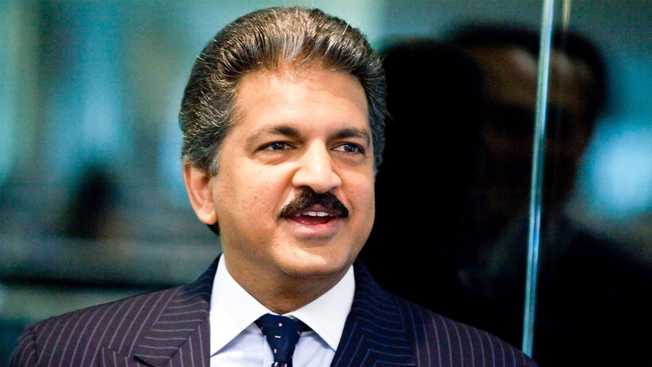 Anand Mahindra | తెలంగాణ స్కిల్ వర్సిటీ చైర్మన్‌గా ఆనంద్‌ మహీంద్రా