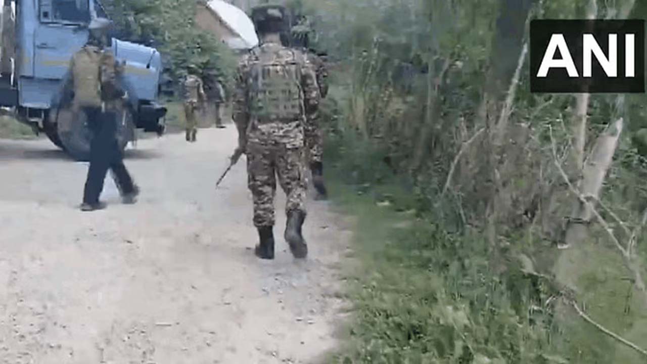 Anantnag | అనంత్నాగ్లో ఉగ్రవాదుల కాల్పులు.. ఇద్దరు జవాన్లు వీరమరణం..!