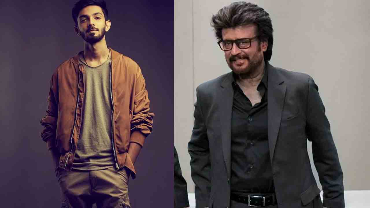 Anirudh Ravichander | త్వరలో.. రజినీకాంత్‌ వెట్టైయాన్‌ నుంచి అనిరుధ్‌ ఎగ్జైటింగ్‌ న్యూస్