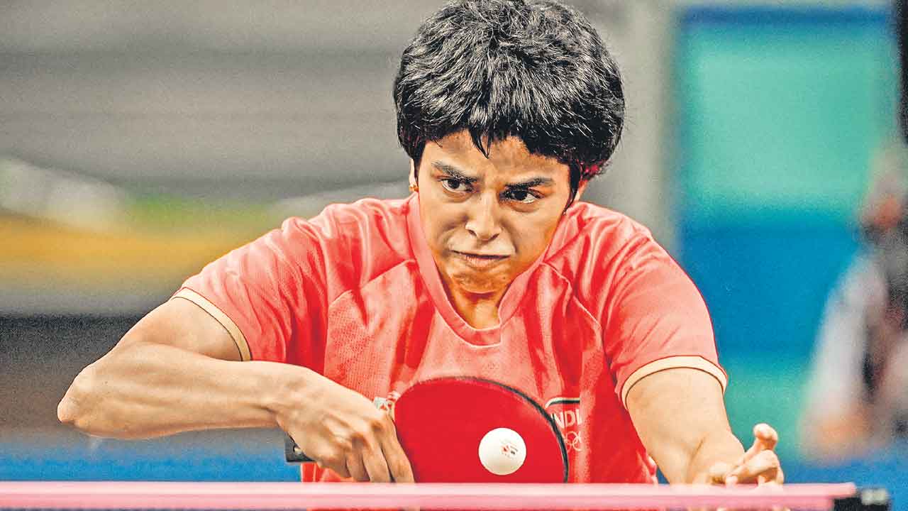 Archana Kamath | ఉన్నత చదువుల కోసం.. టీటీకి అర్చనా కామత్‌ గుడ్‌బై