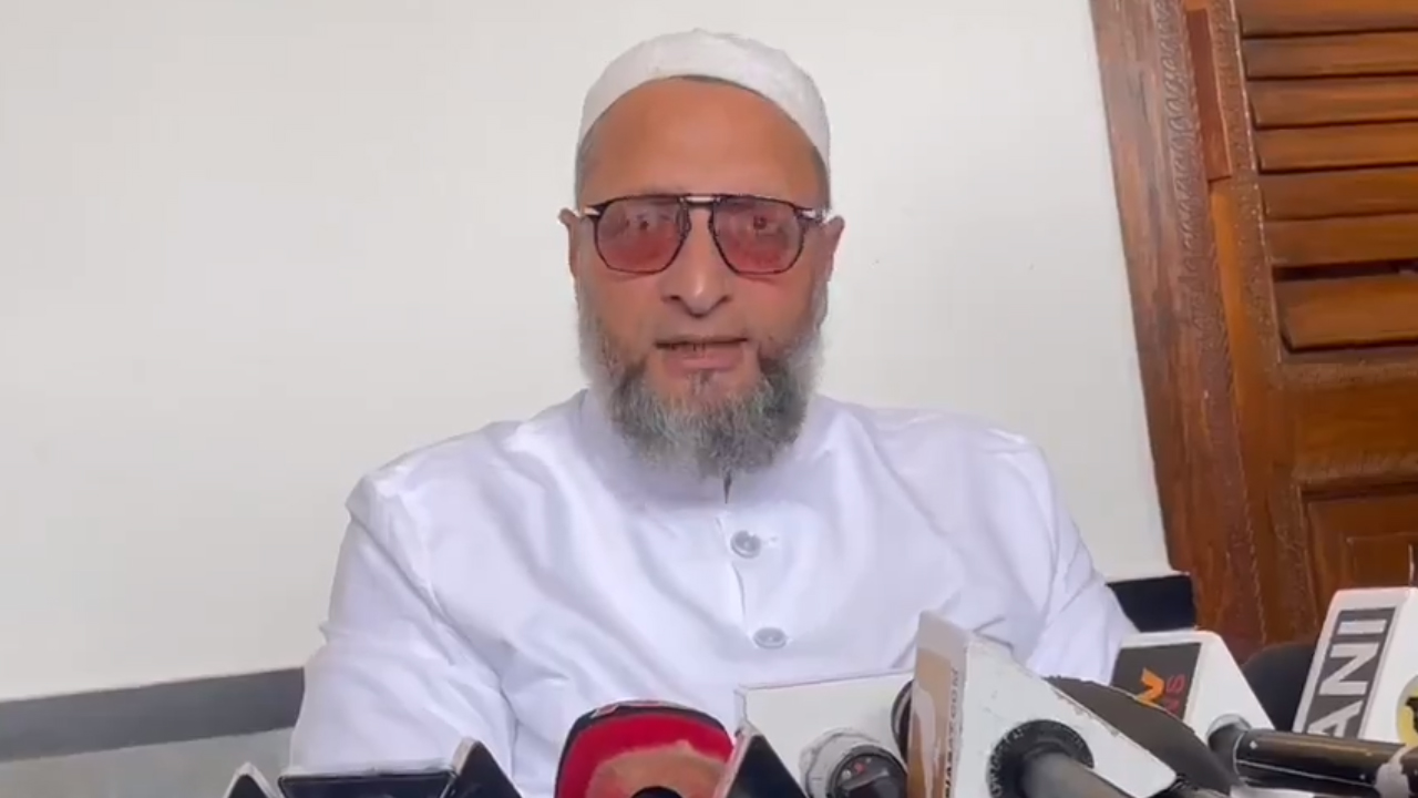 Asaduddin Owaisi | నీటికుంటలో నిర్మించిన జీహెచ్‌ఎంసీని కూల్చేస్తారా..? హైడ్రా కూల్చివేతలపై సర్కారుపై మండిపడ్డ అసదుద్దీన్‌ ఒవైసీ