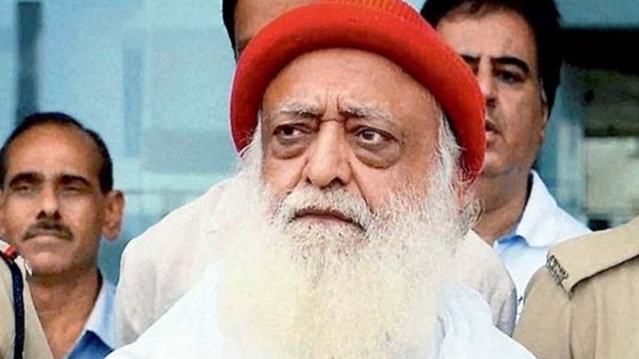 Asaram | జైలు నుంచి విడుదలైన ఆశారాం బాపు.. తొలిసారి ఏడురోజుల పెరోల్‌పై..!