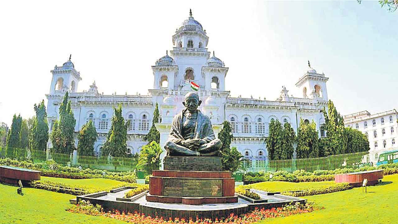 Telangana Assembly | మంటగలుస్తున్న సభా మర్యాద