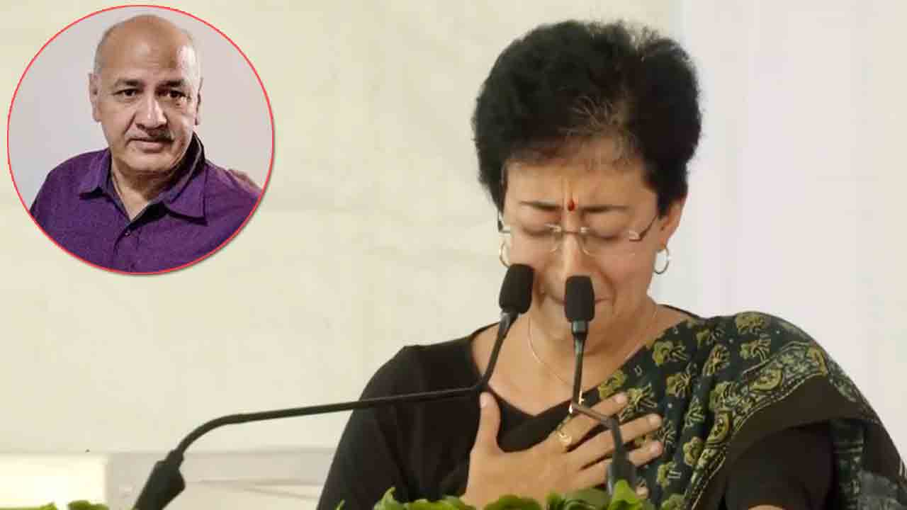 Atishi | మనీశ్‌ సిసోడియాకు బెయిల్‌.. నిజం గెలిచిందంటూ భావోద్వేగానికి గురైన మంత్రి అతిషీ