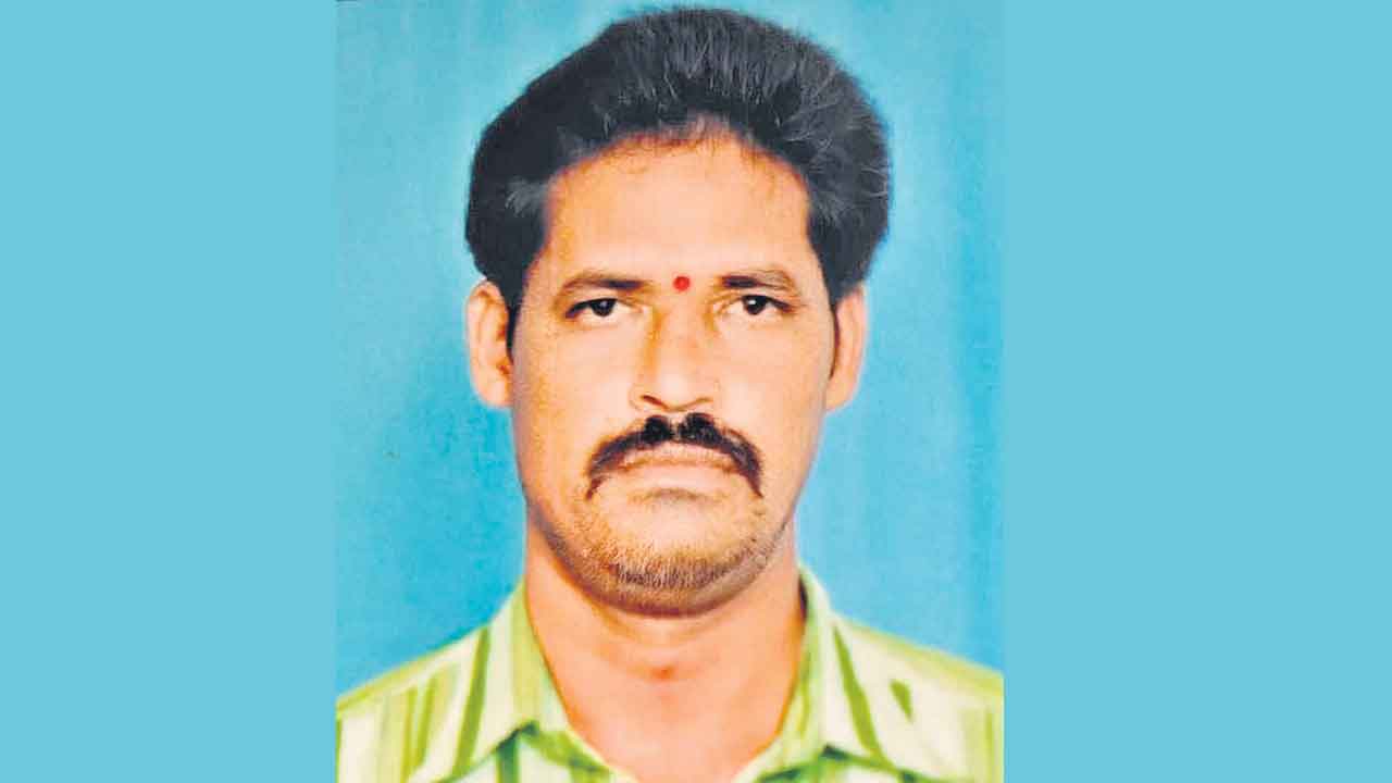 గుండెపోటుతో ఆటోడ్రైవర్‌ మృతి