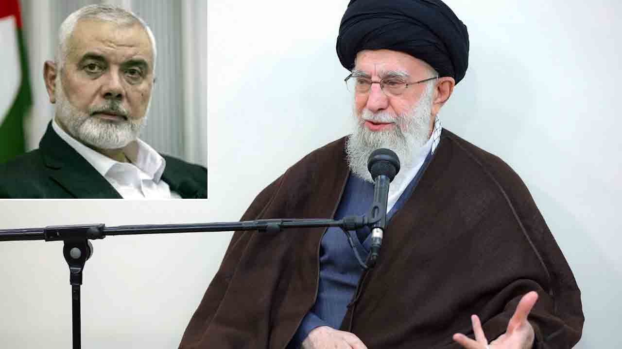 Iran | హనియా హత్యకు ప్రతీకారం.. ఇజ్రాయెల్‌పై ప్రత్యక్ష దాడికి ఆదేశాలిచ్చిన ఇరాన్‌ సుప్రీం లీడర్‌