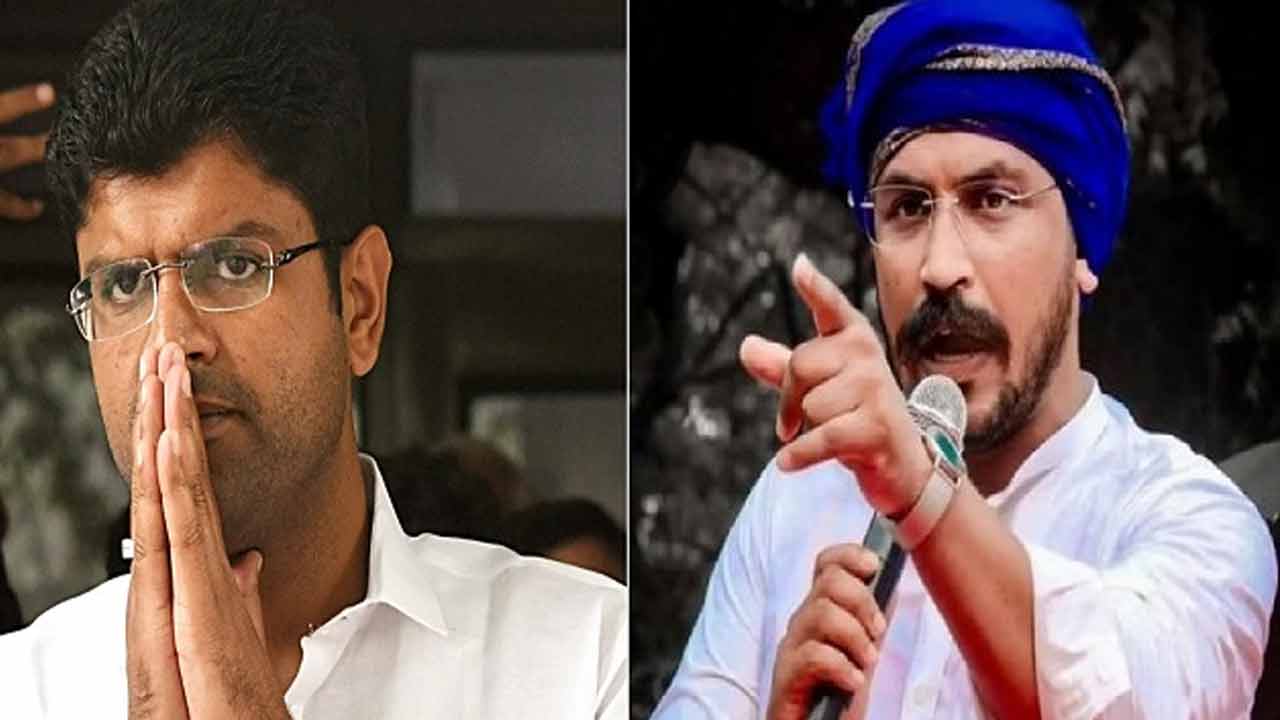 JJP alliance | హర్యానాలో జేజేపీ, ఆజాద్‌ సమాజ్‌ పార్టీ పొత్తు.. ఏ పార్టీ ఎన్ని సీట్లలో పోటీ అంటే..!