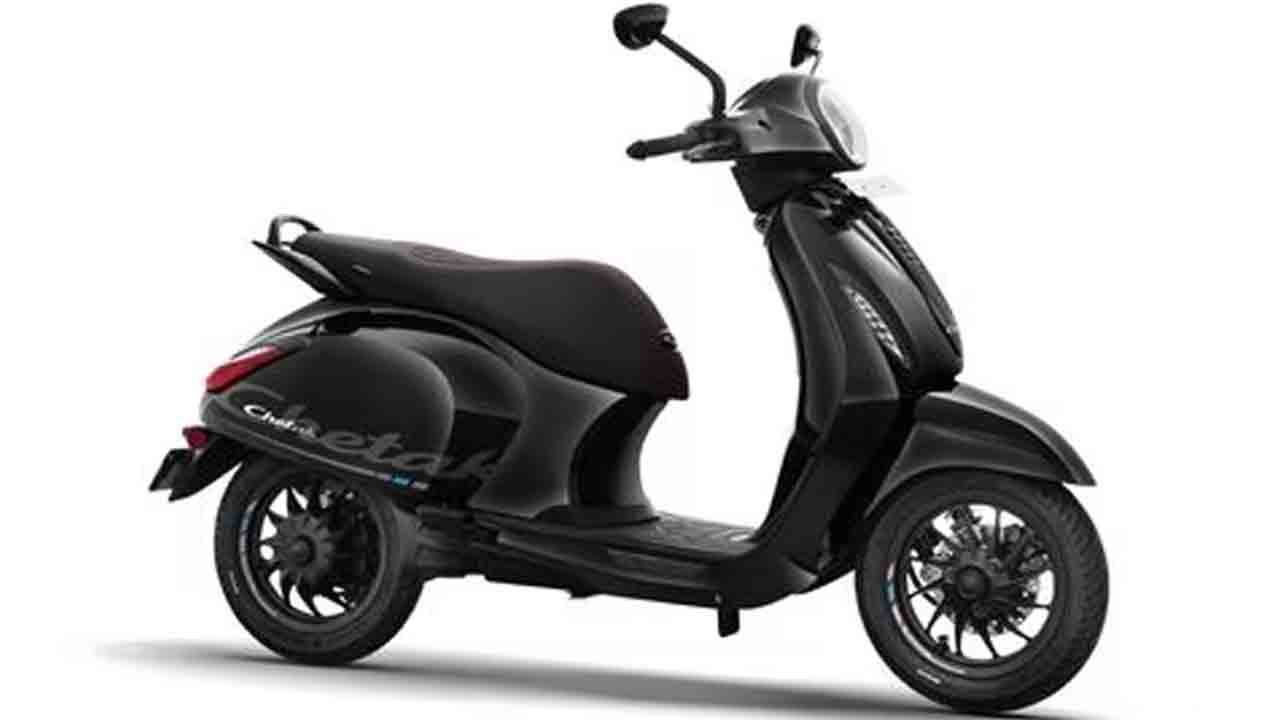 Bajaj Chetak 3201 | మార్కెట్లోకి బజాజ్ చేతక్ 3201 స్పెషల్ ఎడిషన్.. రూ.1.29 లక్షలకు లభ్యం..!