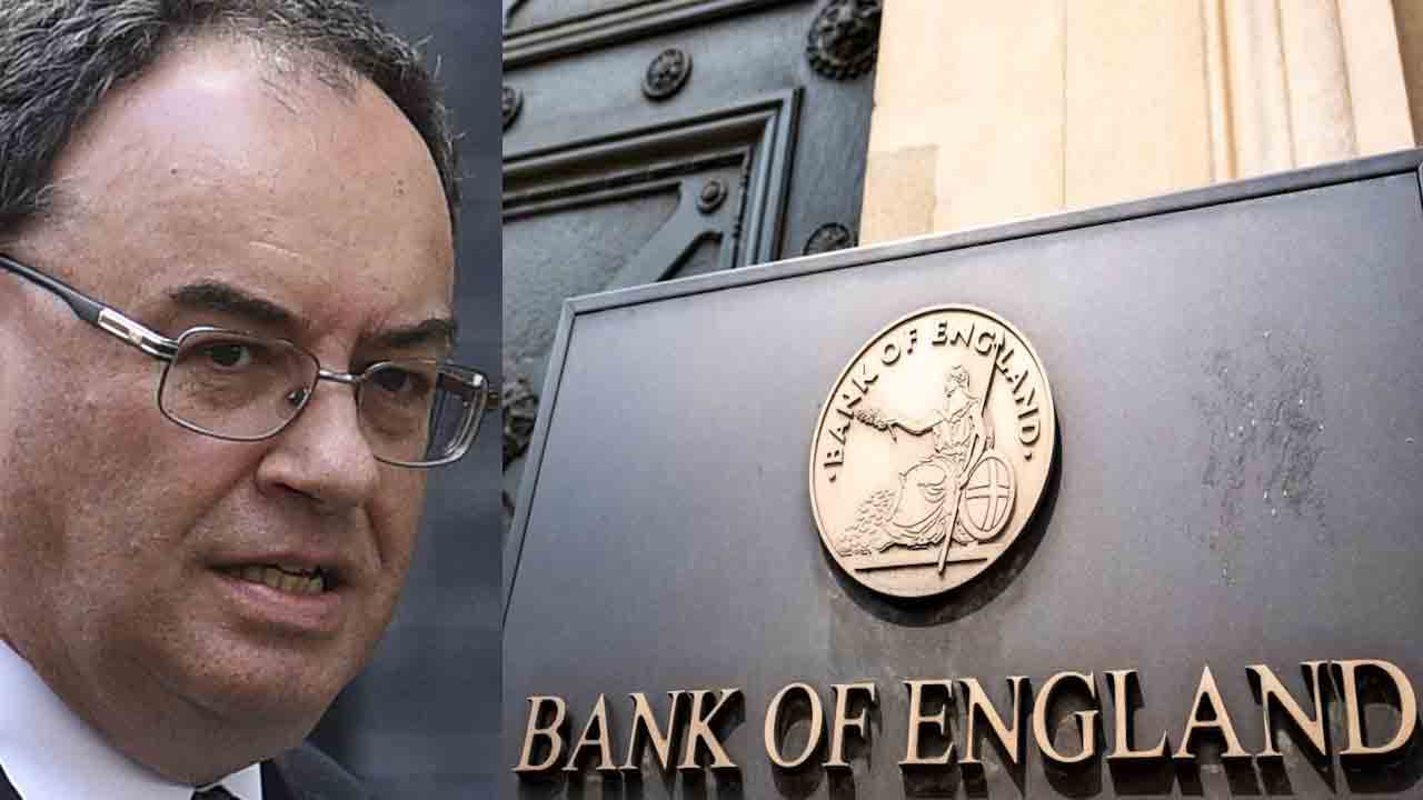 Bank of England | 5శాతం వడ్డీరేట్లు తగ్గించిన బ్యాంక్ ఆఫ్ ఇంగ్లండ్.. 16 ఏండ్ల గరిష్టం నుంచి కోత..!