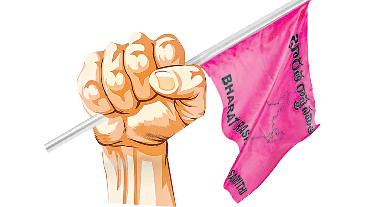 మాఫీ కోసం బీఆర్‌ఎస్‌ పోరు