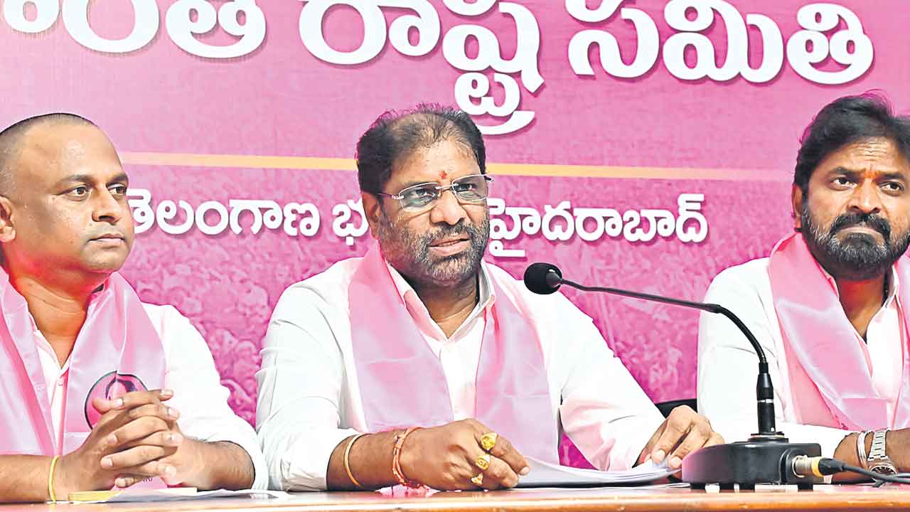 తెలంగాణ వ్యతిరేకికి రాజ్యసభ సీటా?