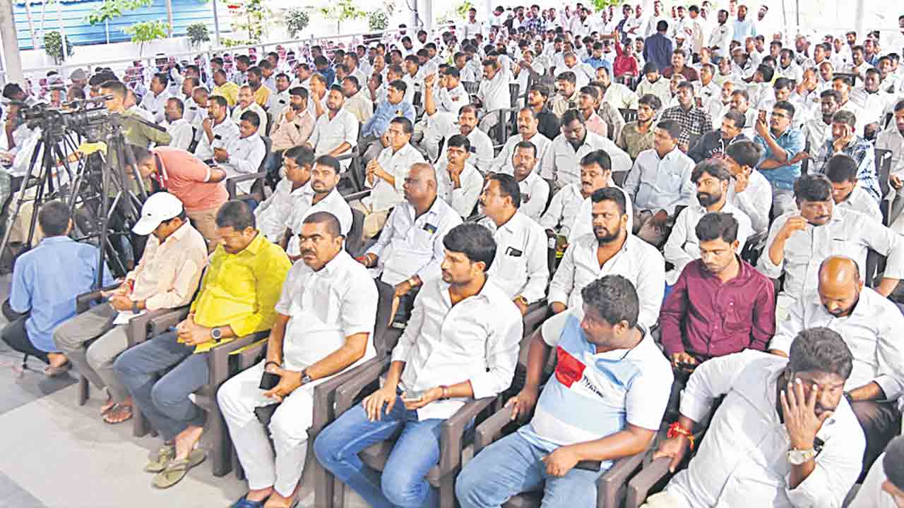 లెక్కతేల్చాల్సిందే !