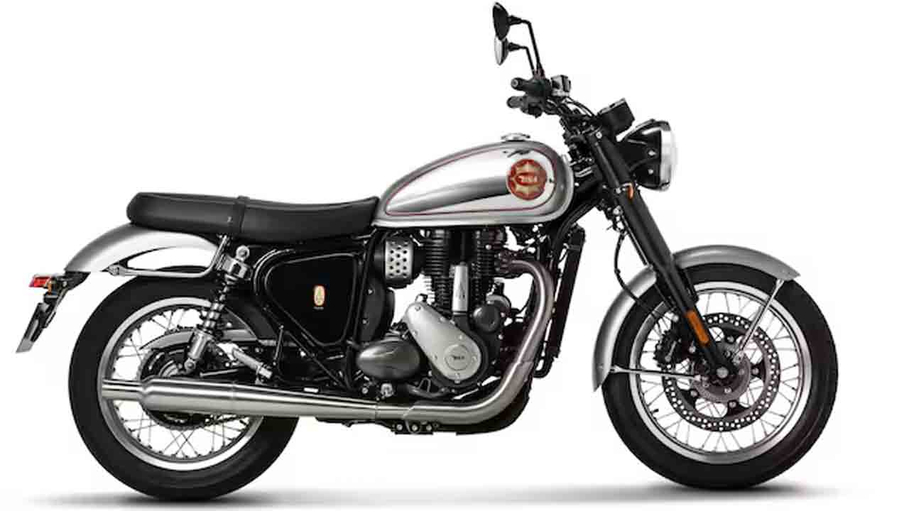 BSA Gold Star 650 | రాయల్ ఎన్‌ఫీల్డ్ ఇంటర్‌సెప్టర్‌కు పోటీగా బీఎస్ఏ గోల్డ్‌స్టార్ 650.. రూ.2.99 లక్షల నుంచి షురూ..