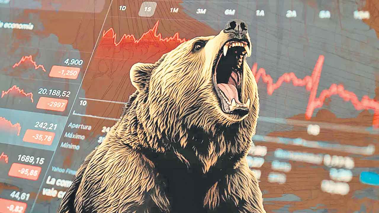 Stock Markets | నిండా ముంచిన బ్లాక్‌ మండే.. కుప్పకూలిన దేశీయ స్టాక్‌ మార్కెట్లు