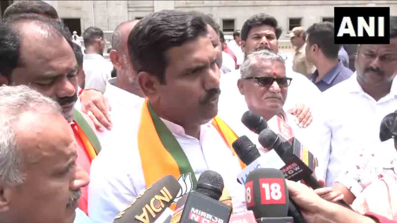 MUDA Scam | సిద్ధరామయ్య రాజీనామాకు బీజేపీ డిమాండ్‌