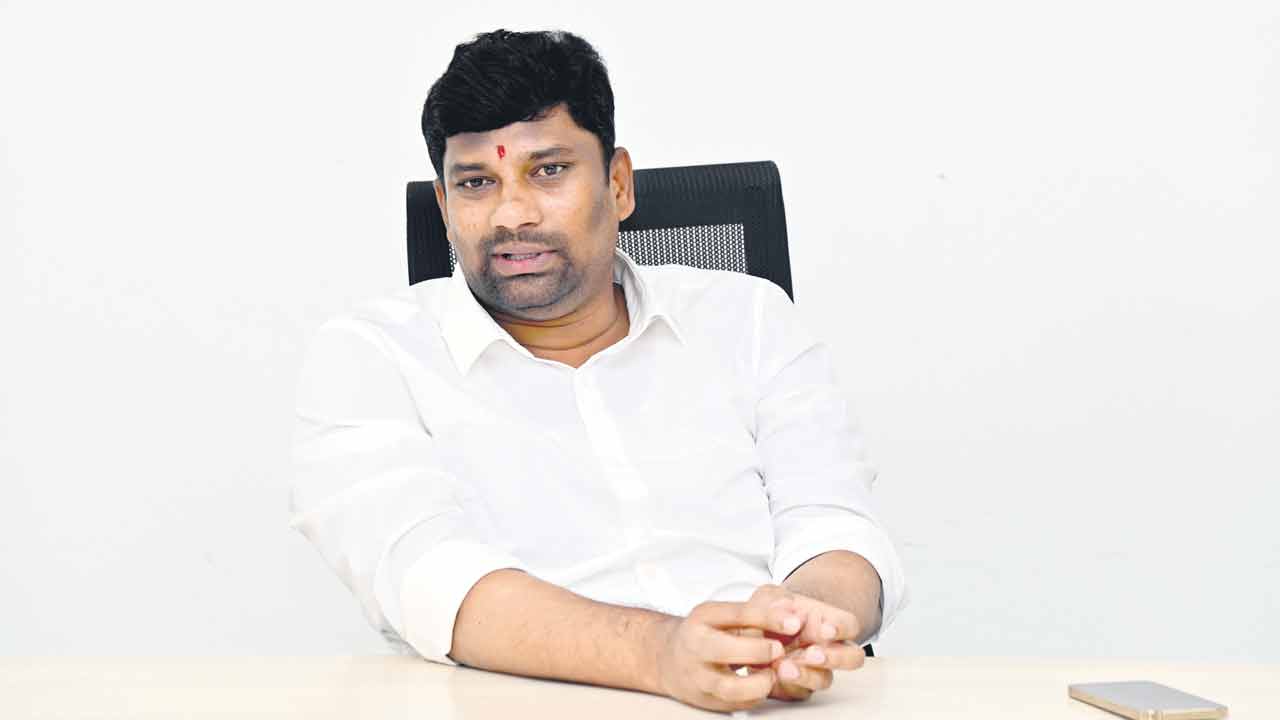 రుణమాఫీలో మోసం.. కాంగ్రెస్‌ ప్రభుత్వంపై రణం