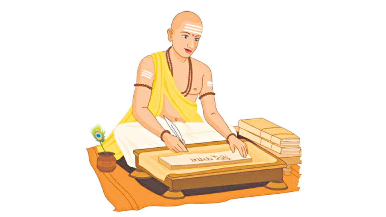 మహాకవి పోతన మరో కోణం