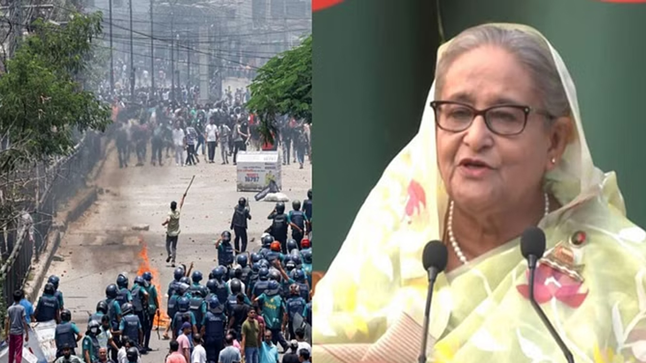 Bangladesh | బంగ్లాదేశ్‌లో ఆందోళనలు.. 32 మంది మృత్యువాత.. దేశవ్యాప్తంగా కర్ఫ్యూ విధించిన సర్కారు..