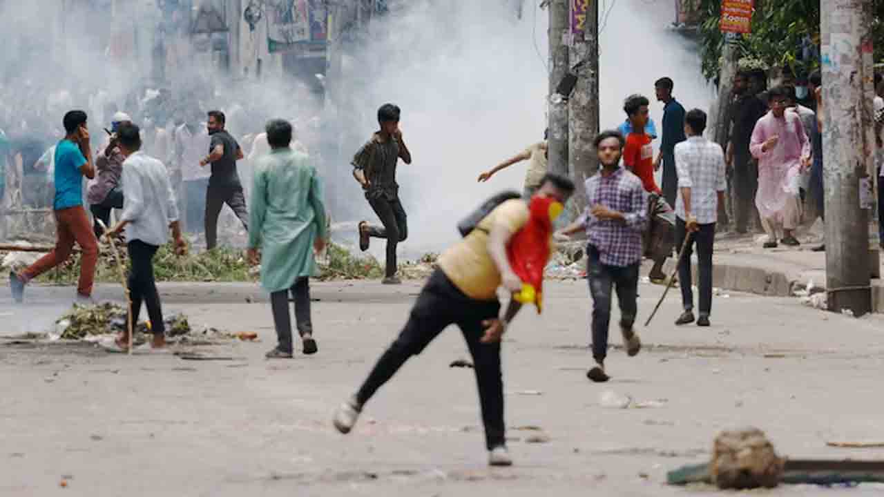 Sheikh Hasina | బంగ్లాదేశ్‌లో హింసాకాండ.. హసీనా పార్టీకి చెందిన 29 మంది డెడ్‌బాడీస్‌ లభ్యం