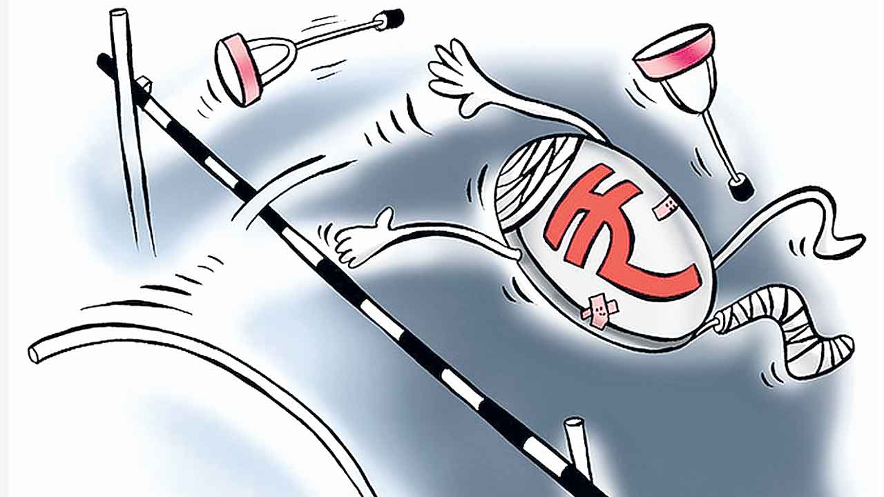 Stock Markets | 3 రోజుల్లో 22 లక్షల కోట్లు మటాష్‌