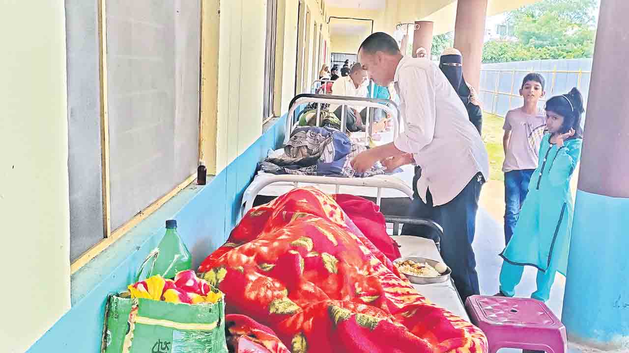 నాడి పట్టే వారేరి ?