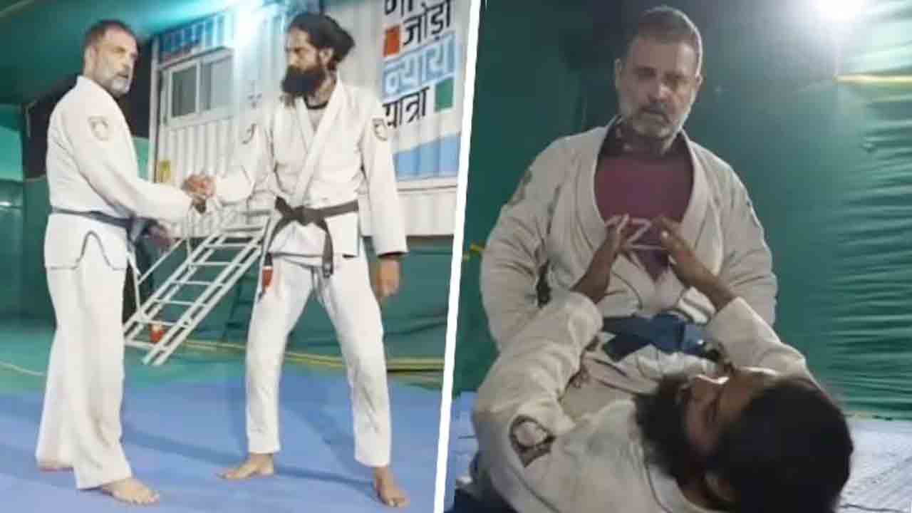 Rahul Gandhi | క్రీడా దినోత్సవం సందర్భంగా రాహుల్‌ కీలక ప్రకటన.. త్వరలో భారత్‌ డోజో యాత్ర