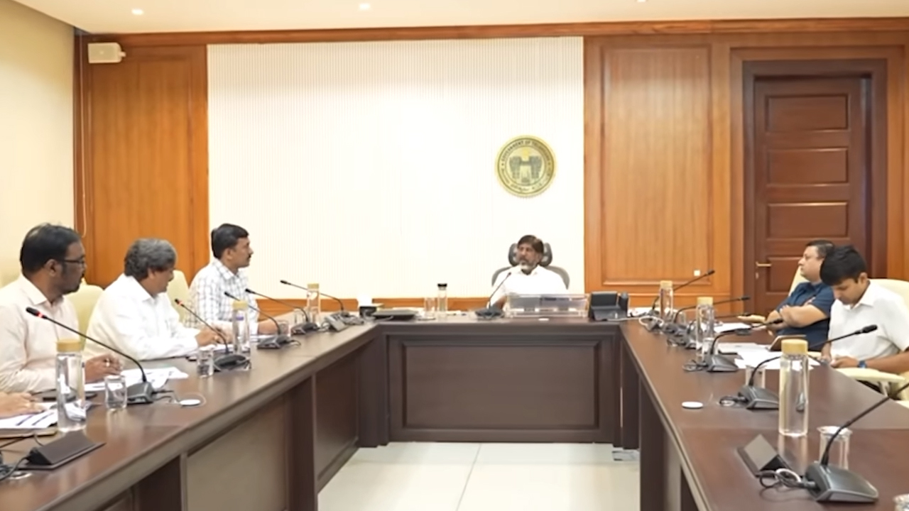 Singareni | సింగరేణిని ఇతర రంగాల్లో విస్తరించాలి : డిప్యూటీ సీఎం భట్టి