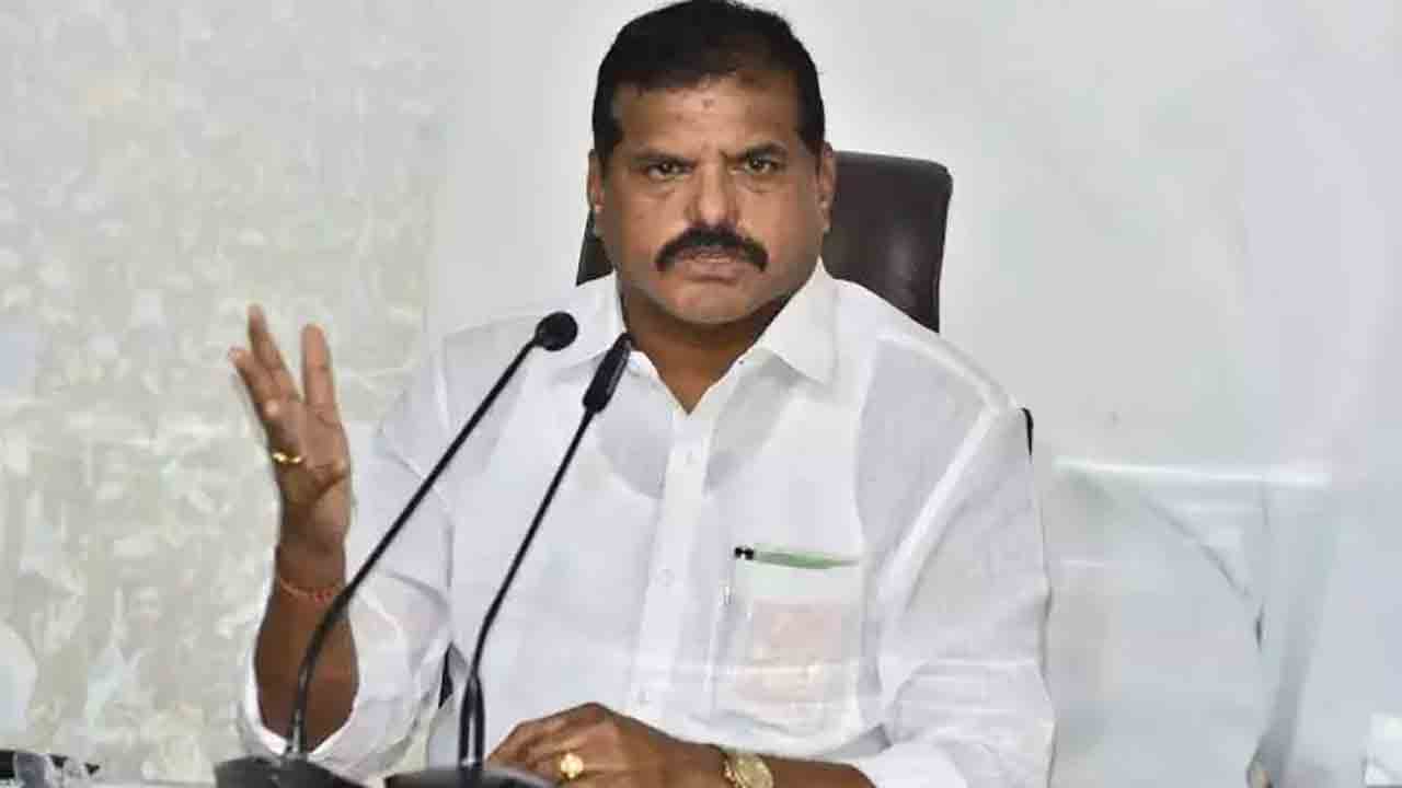 Visaka MLC Election | ఎమ్మెల్సీ ఎన్నికల్లో విజయం సాధిస్తా .. మాజీ మంత్రి బొత్స ధీమా