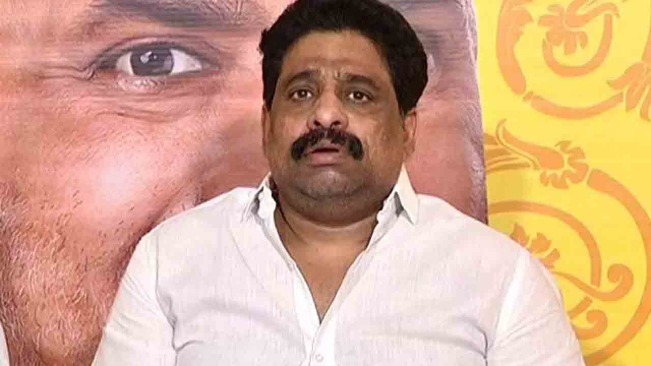 Budda Venkanna | వల్లభనేని వంశీ నమ్మకద్రోహి..అతనిపై ఎవ్వరూ జాలిపడోద్దు : బుద్దా వెంకన్న