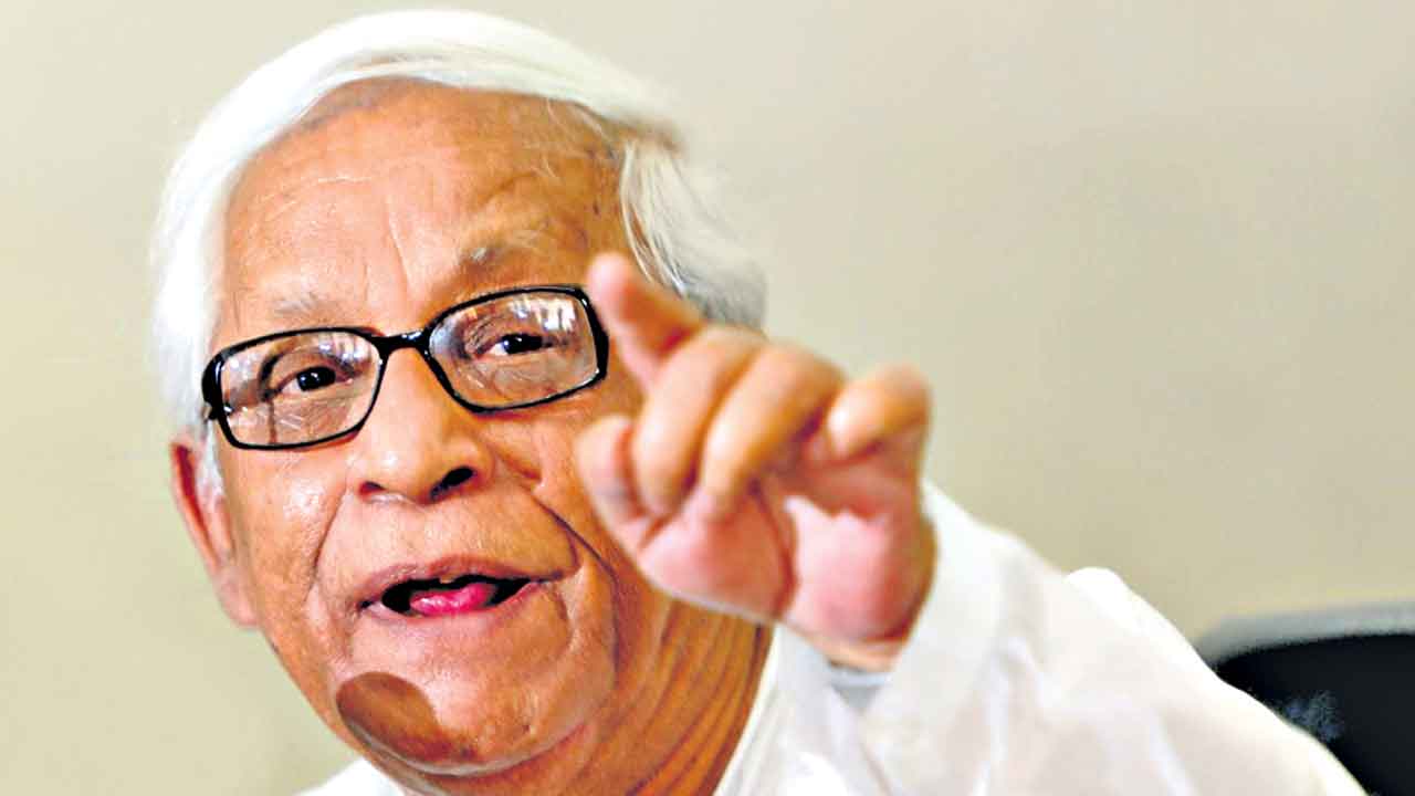 Buddhadeb Bhattacharjee