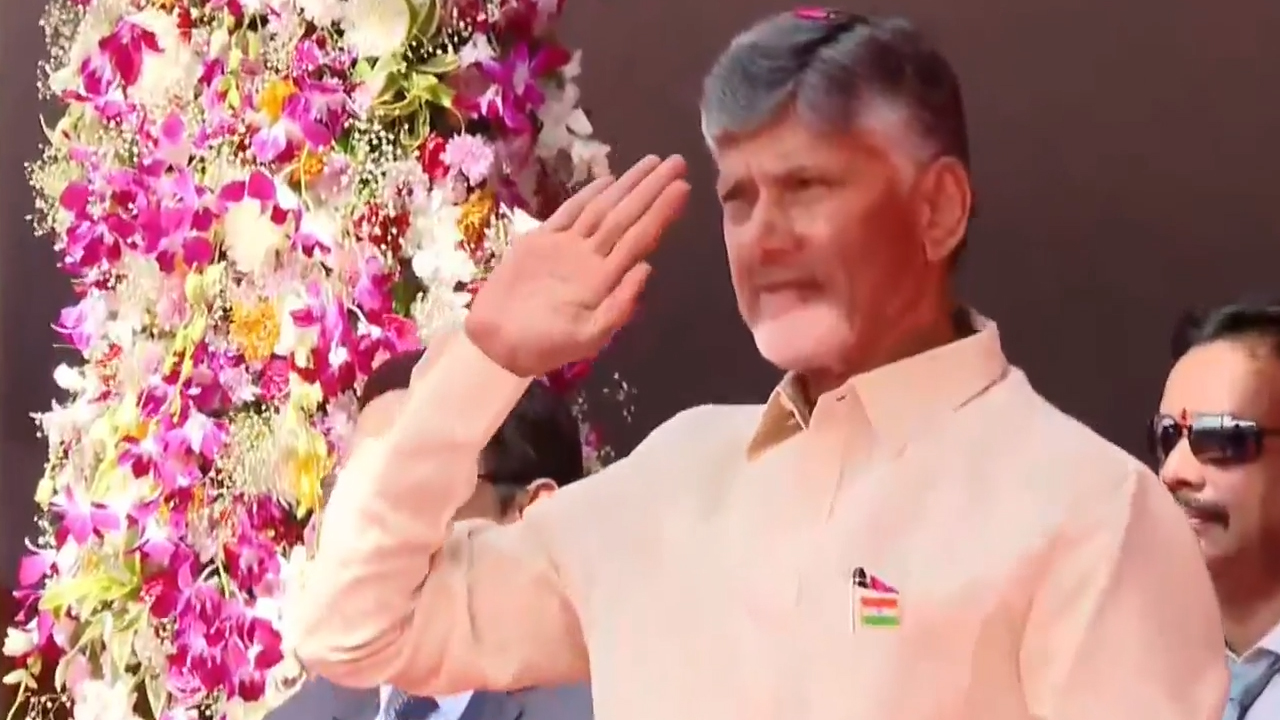 CBN | ఐదేళ్లుగా ప్రజలు కోల్పోయిన స్వేచ్ఛను అందించేందుకు కట్టుబడి ఉన్నాం : ఏపీ సీఎం చంద్రబాబు నాయుడు