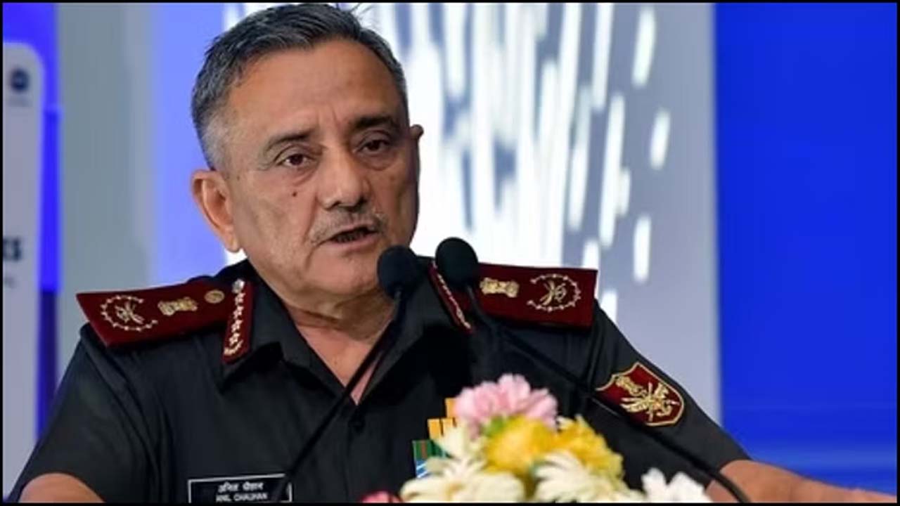 CDS Anil Chauhan | ప్రపంచ భద్రతా వాతావరణం మారిపోయింది : సీడీఎస్‌ జనరల్‌ అనిల్‌ చౌహాన్‌