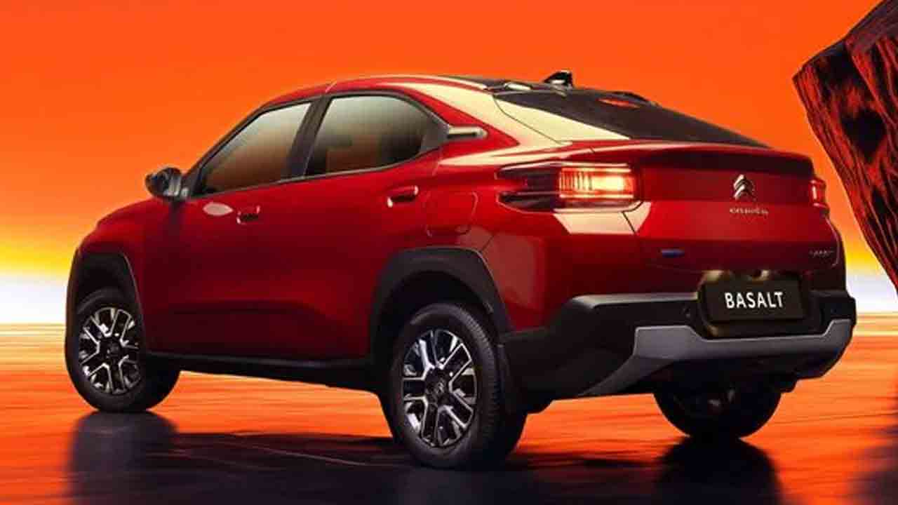Citroen Basalt | టాటా కర్వ్ సహా ఇతర కార్లకు గట్టి పోటీ.. దేశీయ మార్కెట్లోకి సిట్రోన్ బసాల్ట్.. రూ.7.99 లక్షల నుంచి షురూ..!