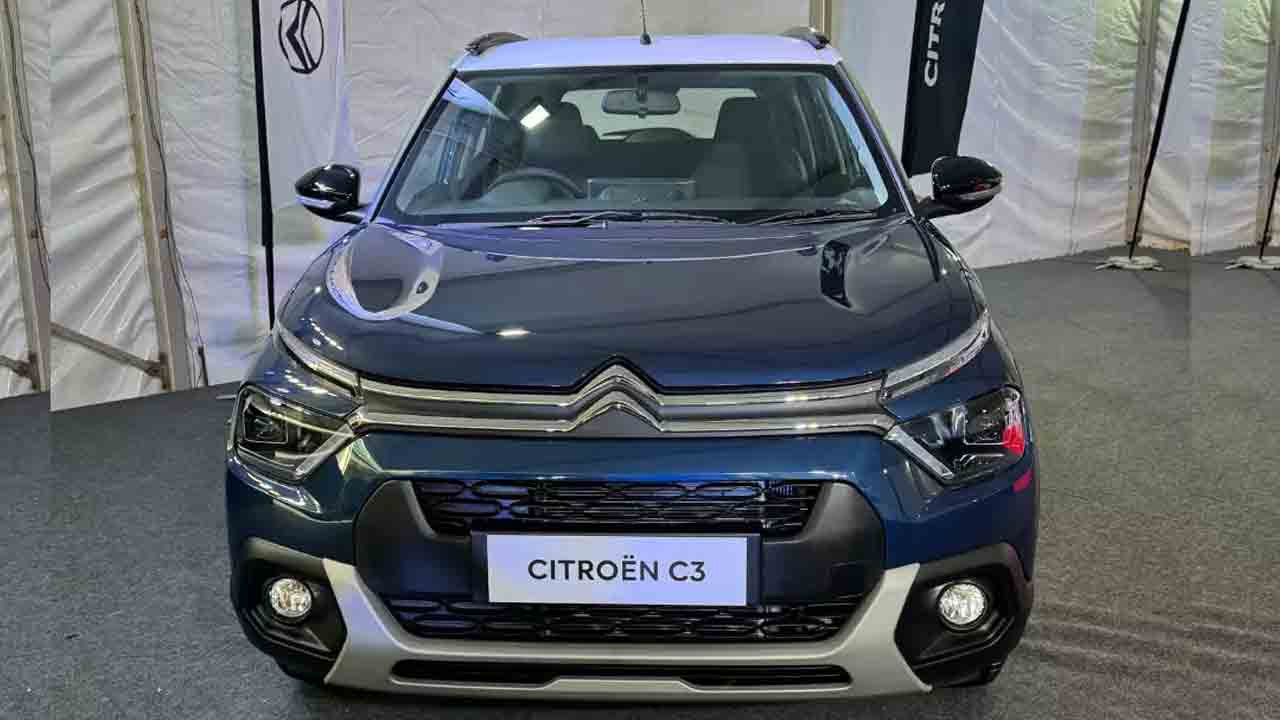 2024 Citroen C3 | భారత్ మార్కెట్లోకి 2024-సిట్రోన్ సీ3.. రూ.6.16 లక్షల నుంచి షురూ..!
