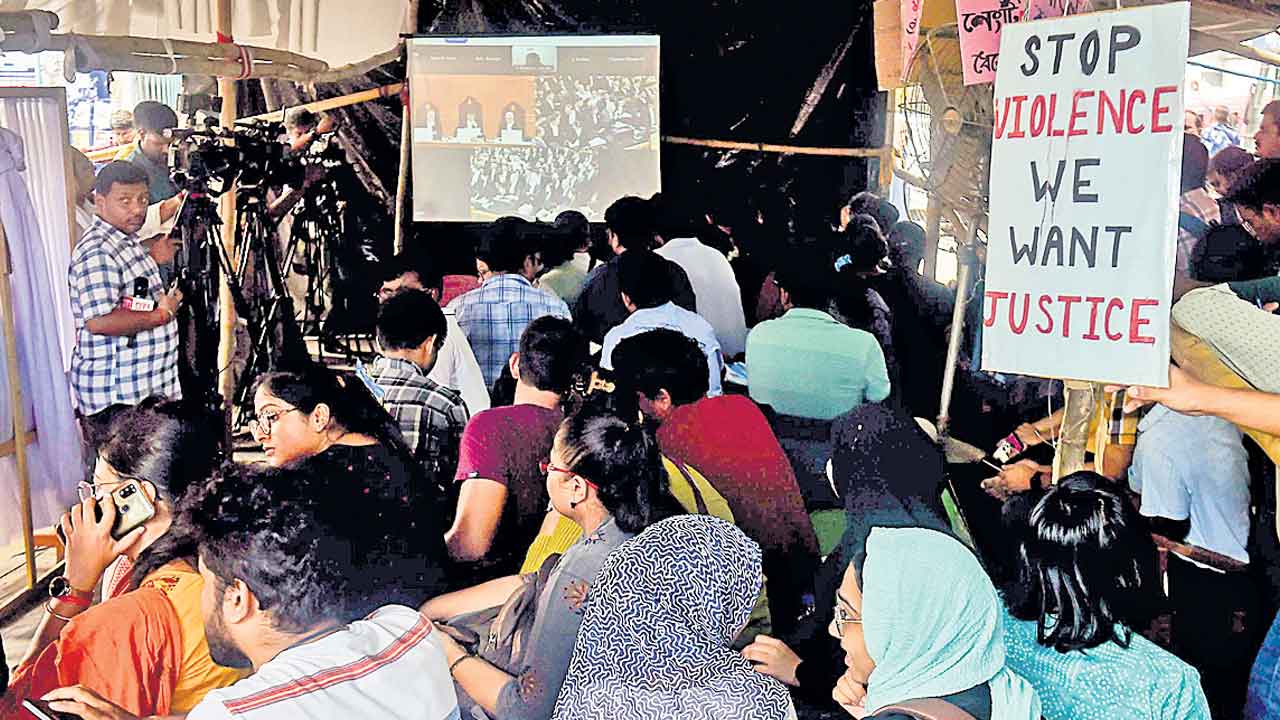 Supreme Court | శాంతియుత నిరసనలను అడ్డుకోవద్దు: సుప్రీం