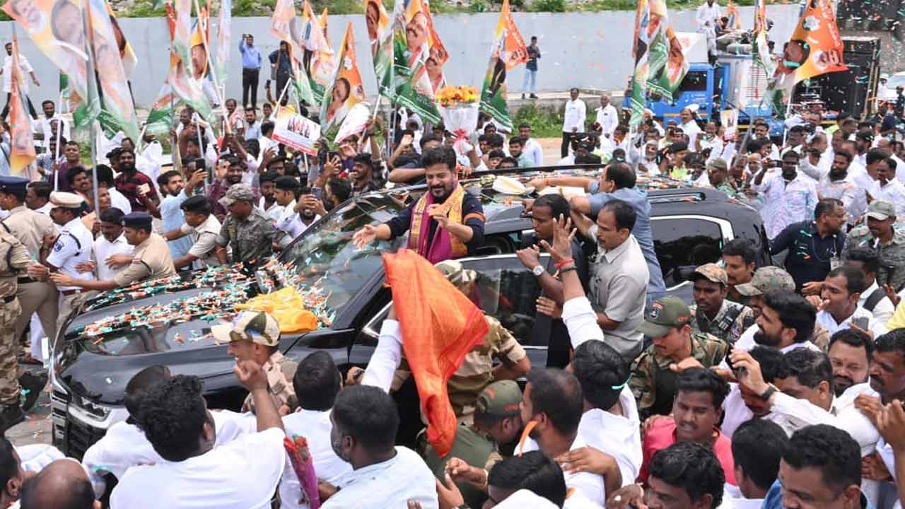 ముగిసిన రాష్ట్ర బృందం విదేశీ పర్యటన