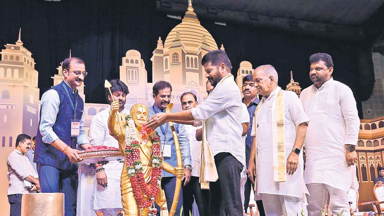 హైదరాబాద్‌ అభివృద్ధిలో క్షత్రియుల పాత్ర ఎనలేనిది