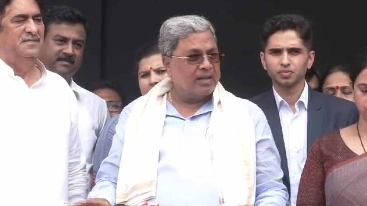 Siddaramaiah | నా రాజీనామా అడిగే నైతిక హక్కు యెడ్యూరప్పకు లేదు : కర్ణాటక సీఎం