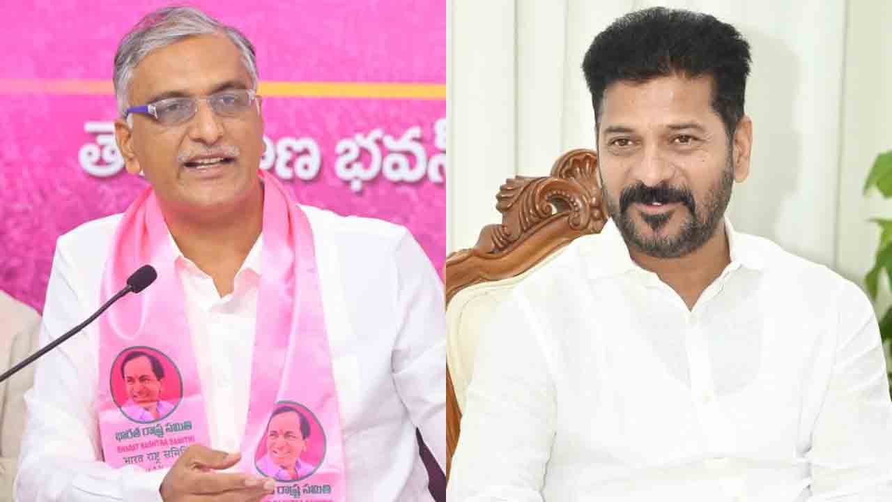 Harish Rao | విద్యారంగంలో సమస్యలు పరిష్కరించండి.. సీఎం రేవంత్‌కు హరీశ్‌రావు బహిరంగ లేఖ