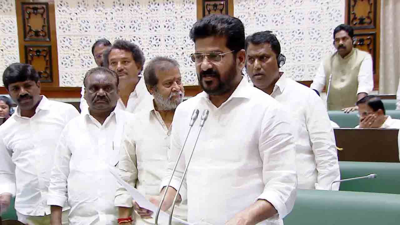 CM Revanth Reddy | ఇప్పటికే ఇచ్చిన ఉద్యోగ నోటిఫికేషన్లలోనూ వర్గీకరణ అమలు: సీఎం రేవంత్ రెడ్డి